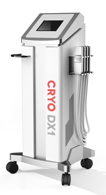 Kryolipolyse Gerät CRYO DX1